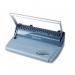 GBC MultiBind 208 Multifunctional Binder, 8 Sheet Punch Capacity, 125 Sheet Binding Capacity, A4, Blue 4400110