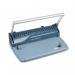 GBC MultiBind 208 Multifunctional Binder, 8 Sheet Punch Capacity, 125 Sheet Binding Capacity, A4, Blue 4400110