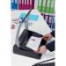 GBC CombBind C200 Binding Machine, 20 Sheet Punch Capacity, 330 Sheet Binding Capacity, A4, Black 4401845