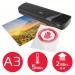 GBC Inspire+ A3 Laminator Black 4402076