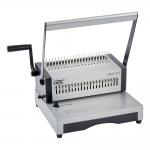 GBC CB25 Pro Heavy Duty Manual Punch and Comb Binding Machine Capacity 500 A4 Sheets 