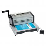 GBC CB25E Pro Heavy Duty Electric Punch and Comb Binding Machine Capacity 500 A4 Sheets 4410038