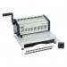 GBC CB25E Pro Heavy Duty Electric Punch and Comb Binding Machine Capacity 500 A4 Sheets 4410038