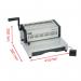 GBC CB25E Pro Heavy Duty Electric Punch and Comb Binding Machine Capacity 500 A4 Sheets 4410038