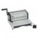 GBC CB25E Pro Heavy Duty Electric Punch and Comb Binding Machine Capacity 500 A4 Sheets 4410038