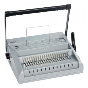 GBC MB20 MultiBind Heavy Duty Comb and Wire Binding Machine Capacity