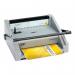 GBC Surebind 2 Heavy Duty Manual Punch and Strip Binding Machine Capacity 500 A4 Sheets 4410040