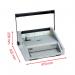 GBC Surebind 2 Heavy Duty Manual Punch and Strip Binding Machine Capacity 500 A4 Sheets 4410040