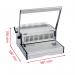 GBC CB30 Pro Heavy Duty Manual Punch and Comb Binding Machine Capacity 500 A4 Sheets 4410044