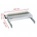 GBC CC500 Manual Comb Closer Machine Capacity 500 A4 Sheets 4410055