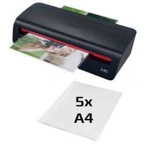 GBC Laminator 240 A4 UK 4410068UK