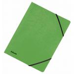 Esselte Rainbow Insert Folder with elastic band - Outer carton of 25 44202