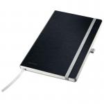 Leitz Style Notebook A5 plain with softcover - Outer carton of 5 44531094
