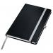 Leitz Style Notebook A5 ruled with hardcover - Outer Carton of 5 44851094