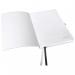 Leitz Style Notebook Soft Cover A5 ruled satin black - Outer carton of 5 44870094