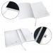 Leitz Style Notebook A5 ruled with softcover 80 sheets. Satin Black - Outer carton of 5 44871094