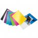 Leitz WOW 3-Flap Folder. Polypropylene. 150 sheet capacity. A4. Yellow. - Outer carton of 10 45990016