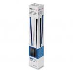 GBC Slide Binders A4 5mm Blue (Pack 25) 46003E