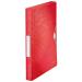 Leitz WOW A4 Red 30mm Box File - Outer Carton of 5 46290026