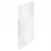 Leitz WOW Display Book Polypropylene. 20 pockets. 40 sheet capacity. A4. White 46310001