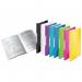 Leitz WOW Display Book Polypropylene. 40 pockets. 80 sheet capacity. A4. White 46320001