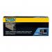 Rapid No. 606 Narrow crown staple 30 mm 466301040