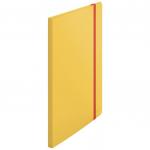 Leitz Cosy Mobile Display Book Plus A4, 20 pocket, Warm Yellow 46700019