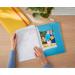 Leitz Cosy Mobile Display Book Plus A4, 20 pocket, Calm Blue 46700061