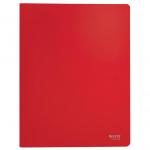 Leitz Recycle Display Book, Red 46760025