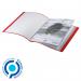 Leitz Recycle Display Book, Red 46760025