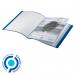 Leitz Recycle Display Book, Blue 46760035