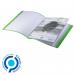 Leitz Recycle Display Book, Green 46760055