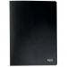 Leitz Recycle Display Book A4, 20 pocket, Black 46760095