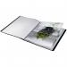 Leitz Recycle Display Book, Black 46770095