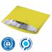 Leitz Recycle Document Wallet, Yellow - Outer carton of 10 46780015