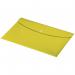 Leitz Recycle Document Wallet, Yellow - Outer carton of 10 46780015