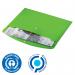 Leitz Recycle Document Wallet, Green - Outer carton of 10 46780055