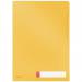 Leitz Cosy Privacy Folder A4, Warm Yellow - Outer carton of 12 47080019