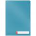 Leitz Cosy Privacy Folder A4, Calm Blue - Outer carton of 12 47080061