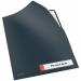 Leitz Cosy Privacy Folder A4, Velvet Grey - Outer carton of 12 47080089