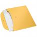 Leitz Cosy Privacy Document Wallet with 2 Pockets A4, Warm Yellow - Outer carton of 12 47090019