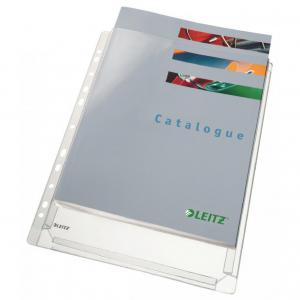 Leitz Premium Expanding Pocket A4, 48 pre-consumer recycled plastic