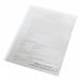 LEITZ Folder CombiFile A4 200Á Transparent - (1 Pack of 5) 47260003