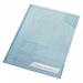 LEITZ Folder CombiFile A4 200 Blue - (1 Pack of 5) 47260035