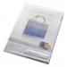 LEITZ Exp Folder CombiFil A4 200Á Transparent- (1 Pack of 3) 47270003