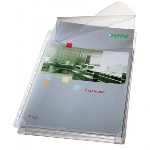 Leitz Premium Expanding Pocket with Flap Expandable for higher