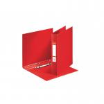 Esselte 2 Round Ring Binder, 25 mm - A5, Red - Outer carton of 10 47683