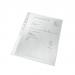 Leitz Recycle A4 Pocket A4, Clear - (Pack of 25) 47913003