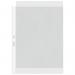Leitz Quality Pocket A4, 30% pre-consumer recycled plastic 47966003