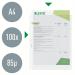 Leitz High Quality Pocket, 30% pre-consumer recycled plastic 47970000